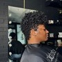 Big Chop & Curl Defining