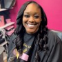 Traditional Sew-in W/Hair