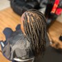 Medium 2 Layer Cornrows