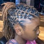 Kids Loc Maintenance