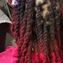 Small Box Braids