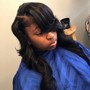 Full Sew In