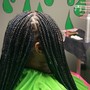 Plaits W/ Own natural Hair $25