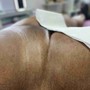 Men's Back Wax (Full)