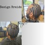 Knotless Braids