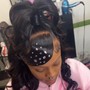 Lace Frontal Wig Install