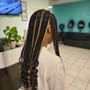 Knotless Braids