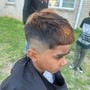 Men's Regular Haircut