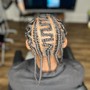 Feed in Braids