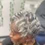 Crochet Braids Pretwisted