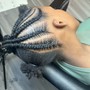 Box Braids