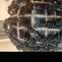 Bantu Knots