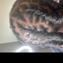 Box Braids