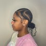 Small Feed-In Braids