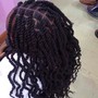 Senegalese Twist