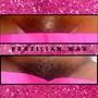 Brazilian Wax