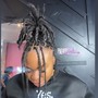 Loc retwist