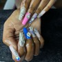 Bling Nails