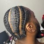 Cornrows