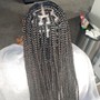 Creative Braids styles