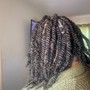 Regular Crochet Faux Locs