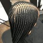 Individual Braids