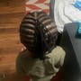 Kid's Braids(2-12)