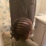 Kid's Braids(2-12)