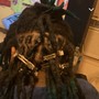 Starter locs