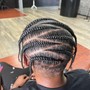 Cornrows