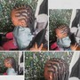 Kid's Braids, Kid's Style, Kid’s Cut