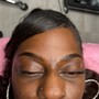 Eyebrow Tinting