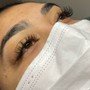 Eyelash Extension Removal