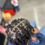 Medium size passion twist