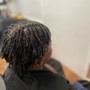 Two strand twist(natural hair)