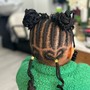 French Curl Braids