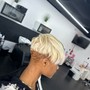 Short cut Style