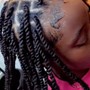 Kid's Braids