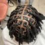 Dreadlocks full head