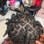 Dreadlocks full head