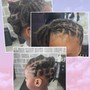 Kid's Starter Locs (Starting Price)