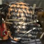 Interlock RETWIST for SHORT LENGTH