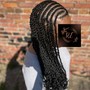 Crochet styles (Full Head)