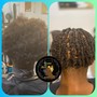 2 Strand Twists / Single Braids