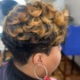 Bantu Knots