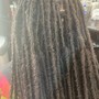 Soft faux  Locs