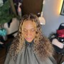 Frontal Wig Install