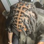 Freeform into Locs