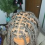 Freeform into Locs