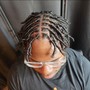 Micro locs Extensions (human Hair)